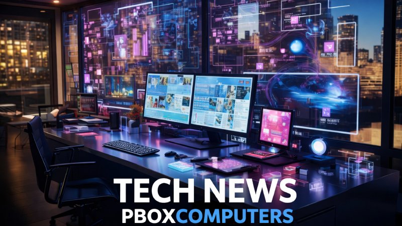 tech news pboxcomputers