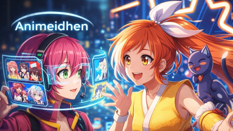 animeidhen