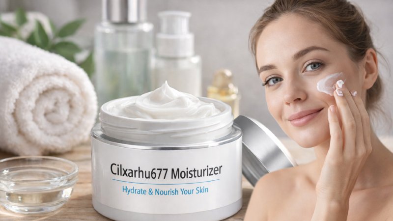 cilxarhu677 moisturizer