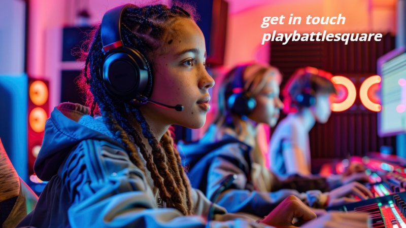 get in touch playbattlesquare