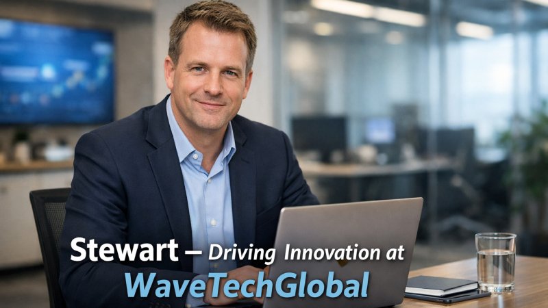 stewart from wavetechglobal