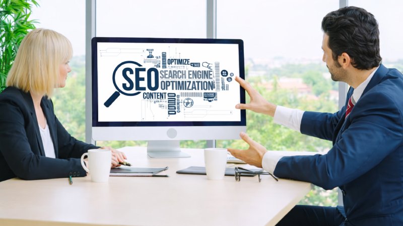 SEO Strategy