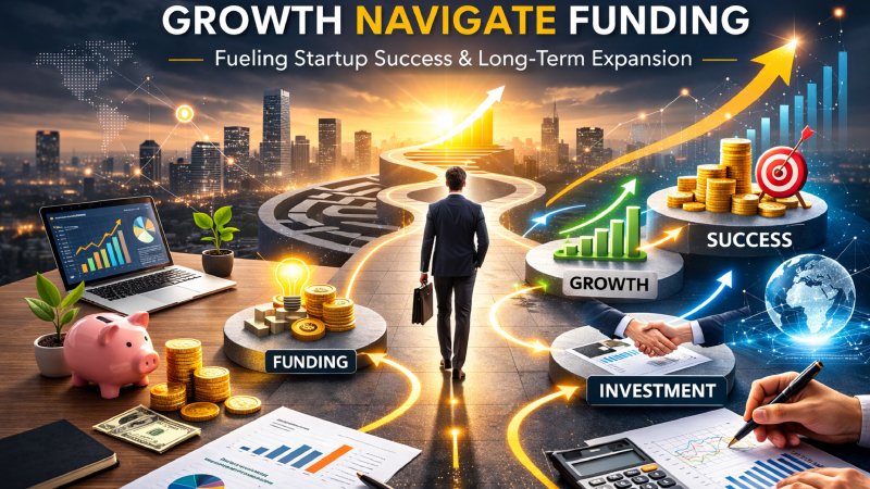 growth navigate funding