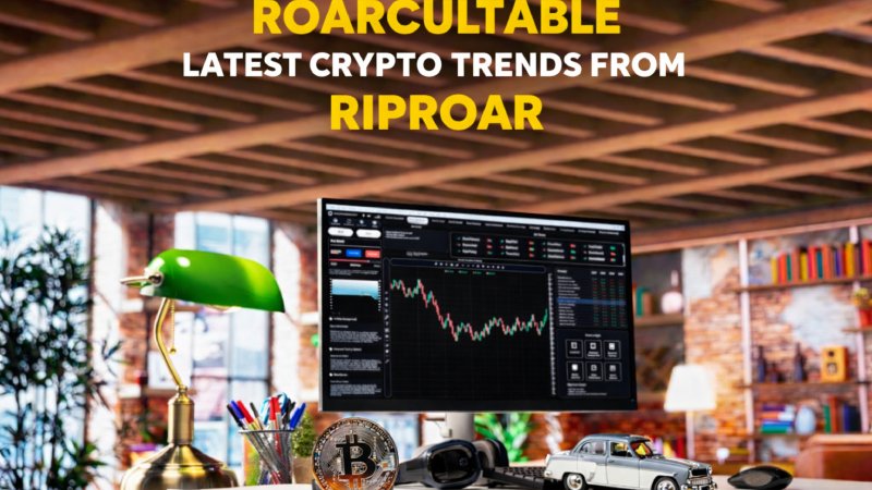 roarcultable latest crypto trends from riproar