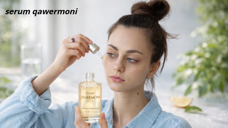 serum qawermoni