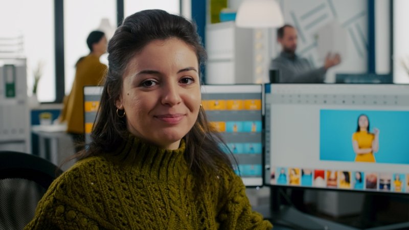 Stunning Avatars Using Adobe Express