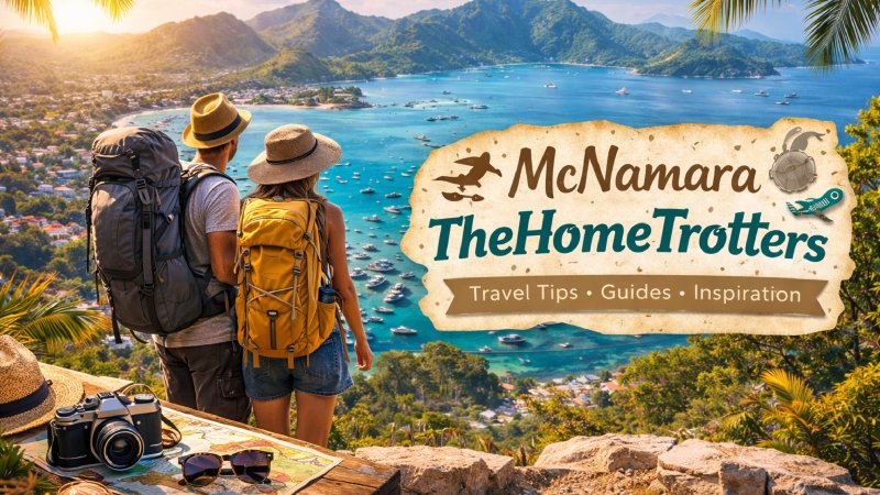 mcnamara thehometrotters