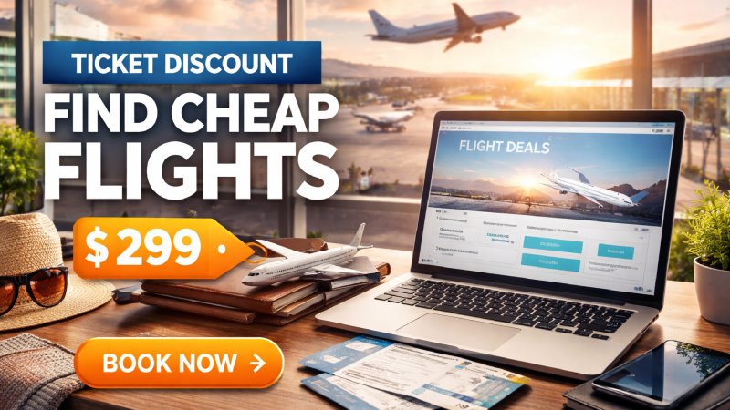 ticket discount ttweakairline