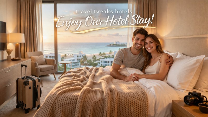 travel tweaks hotels