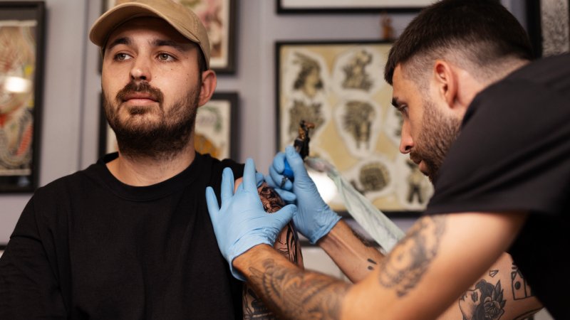 Tattoo Ink